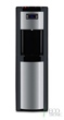 Кулер Ecotronic P9-LX Black+SS