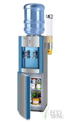 Кулер Ecotronic H1-LF с холодильником